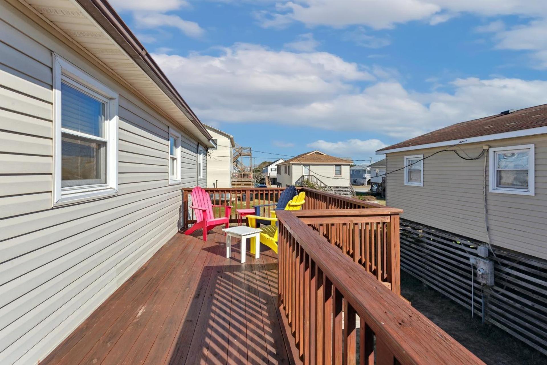 5165 Holden Inn 6 Min Walk To Beach Kill Devil Hills Exterior foto
